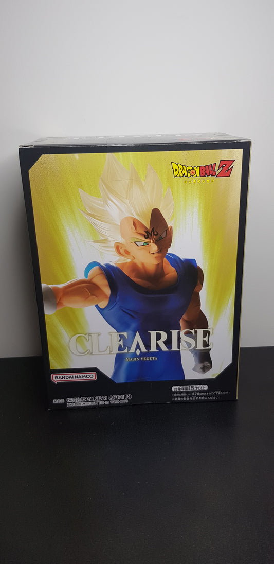 Figurine Dragon Ball Z - Clearise - Majin Vegeta