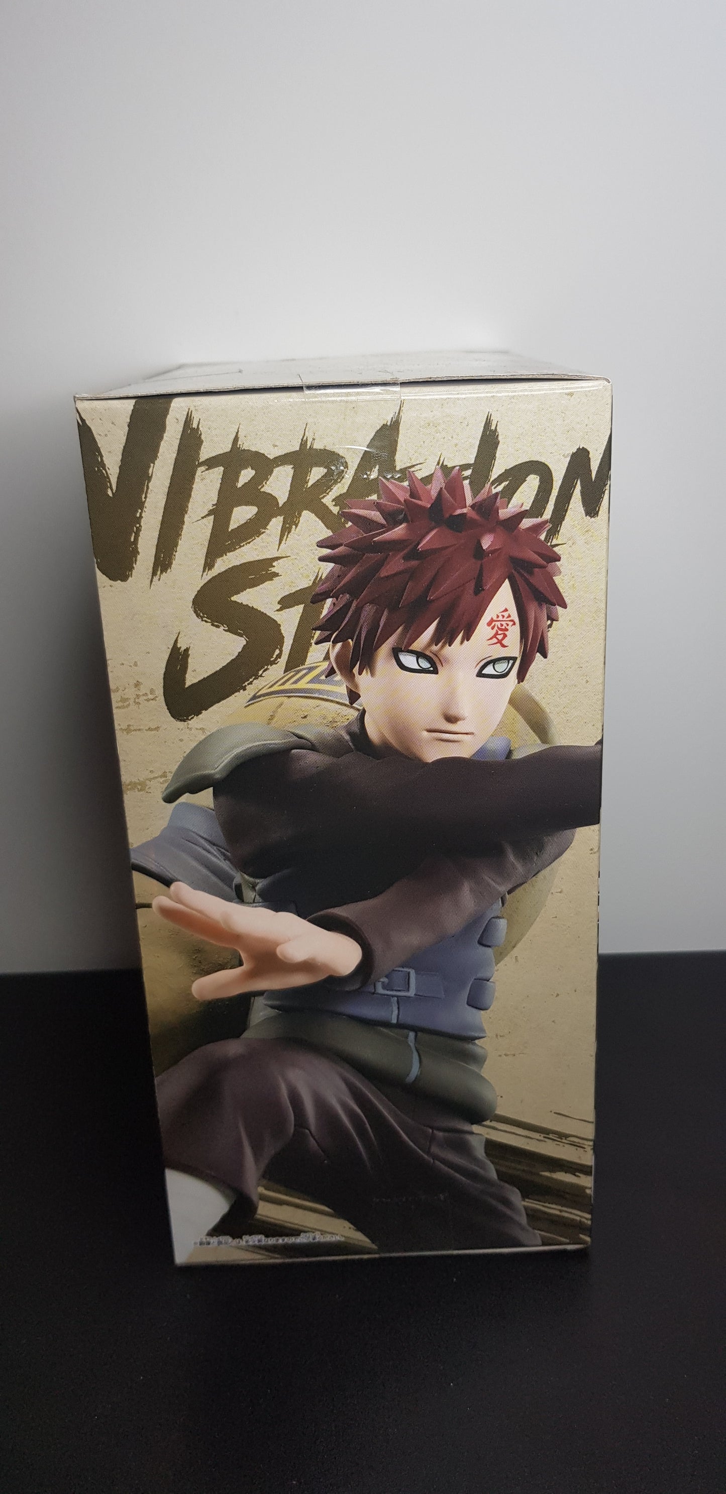 Figurine Naruto - Vibration Stars Gara 2 - Gaara