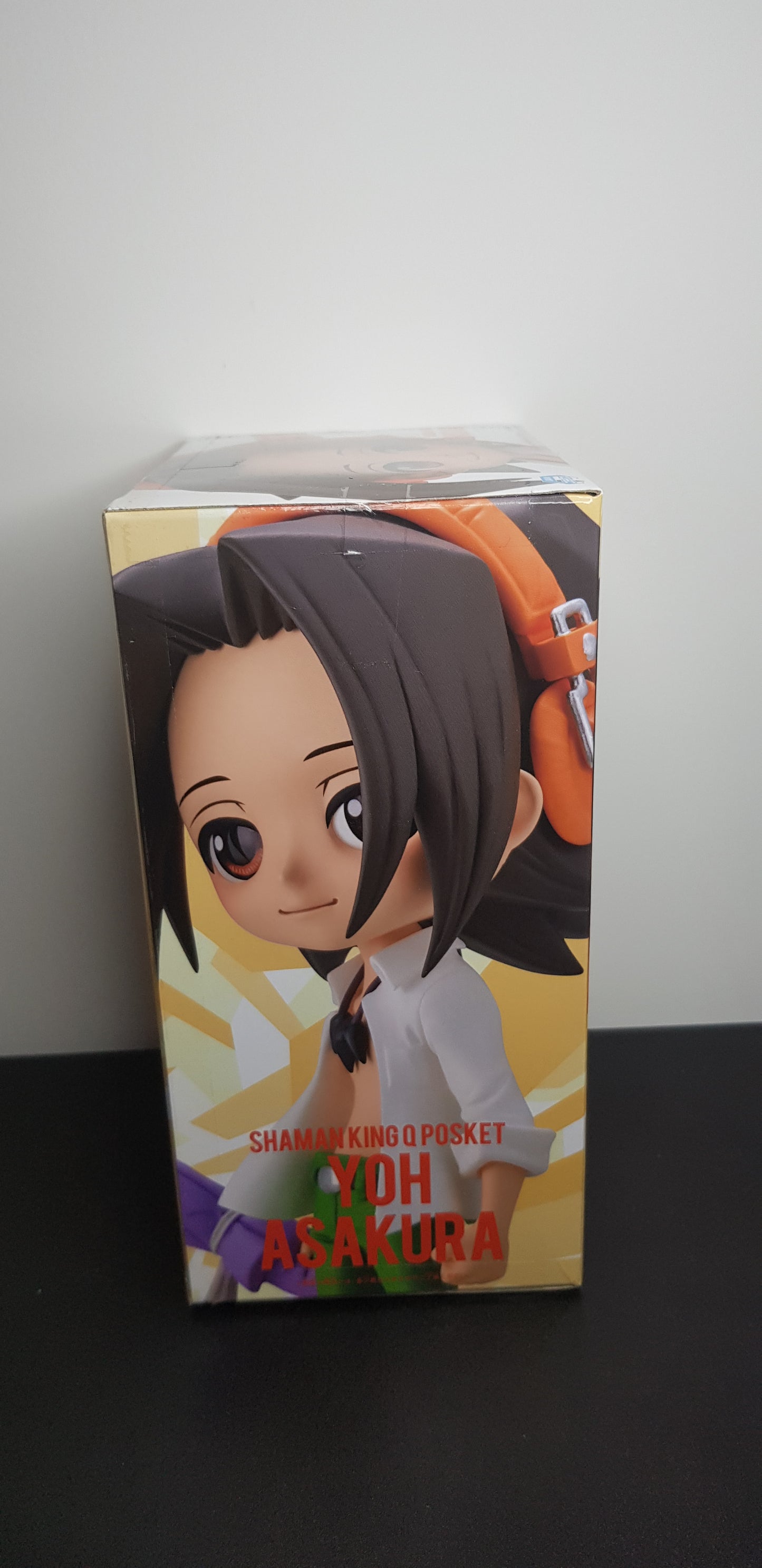 Figurine Shaman King - QPosket - Yoh Asakura Type B