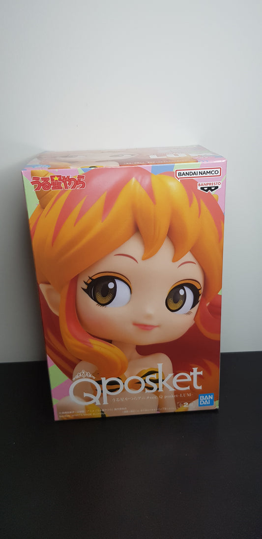 Figurine Urusei Yatsura - Qposket - Lum type B