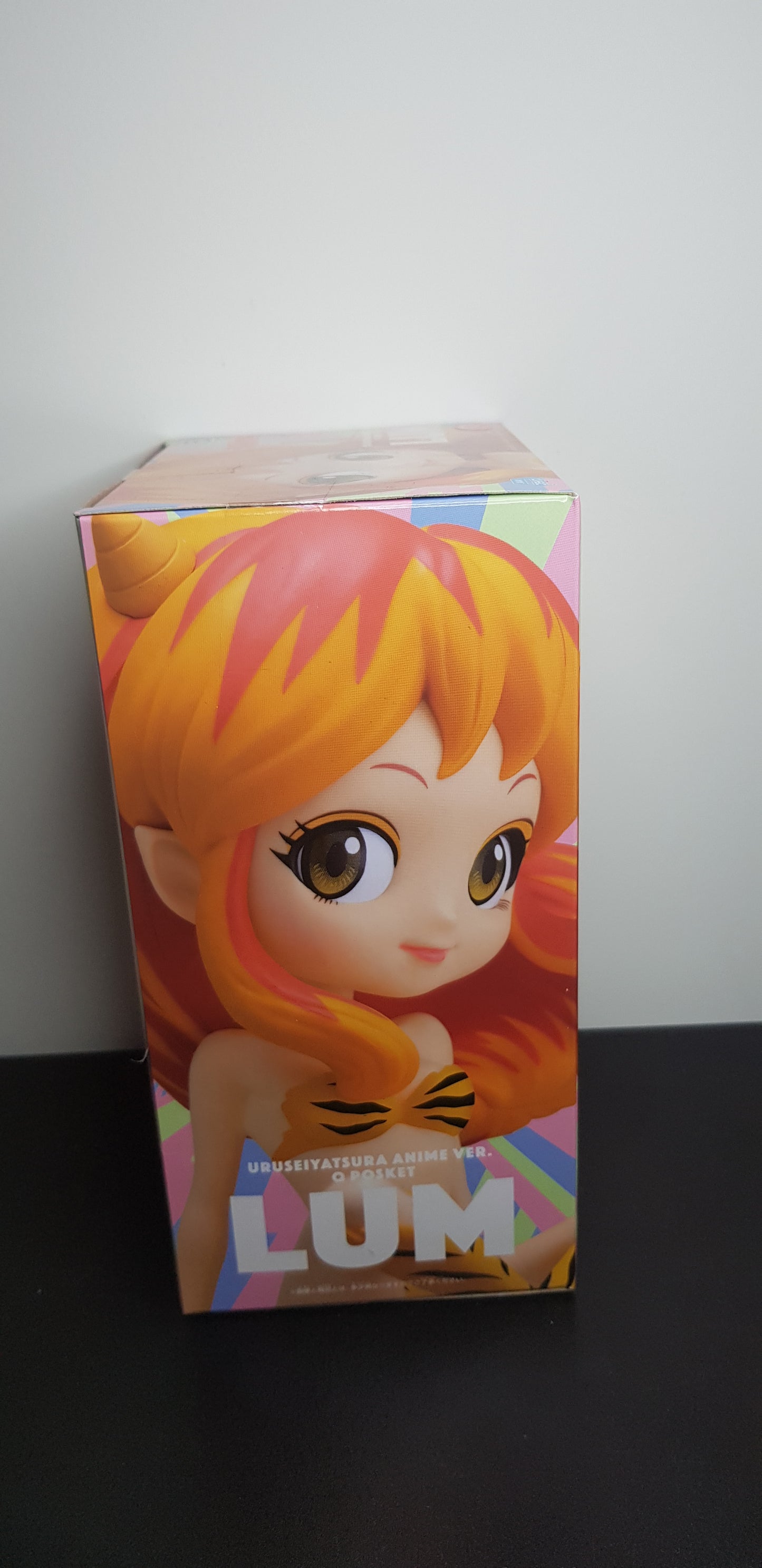 Figurine Urusei Yatsura - Qposket - Lum type B