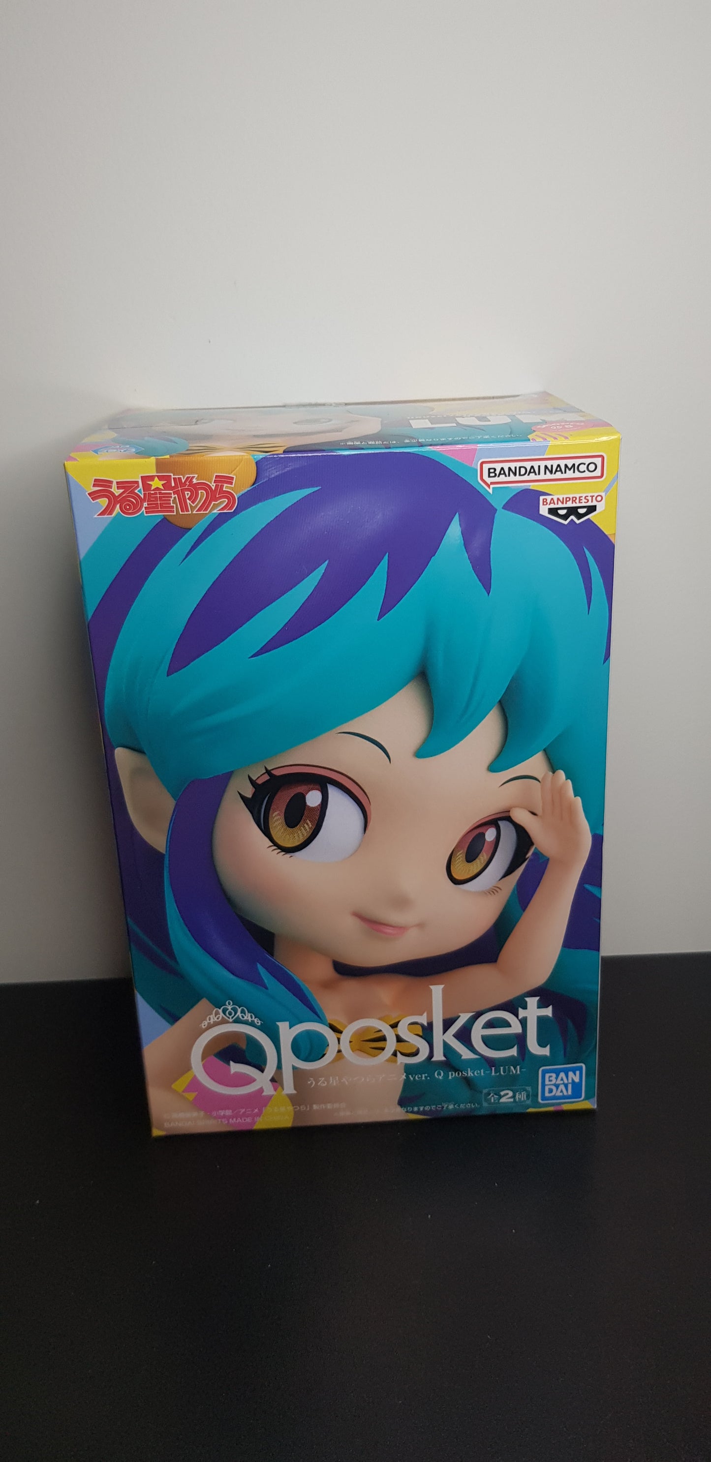 Figurine Urusei Yatsura - Qposket - Lum type A