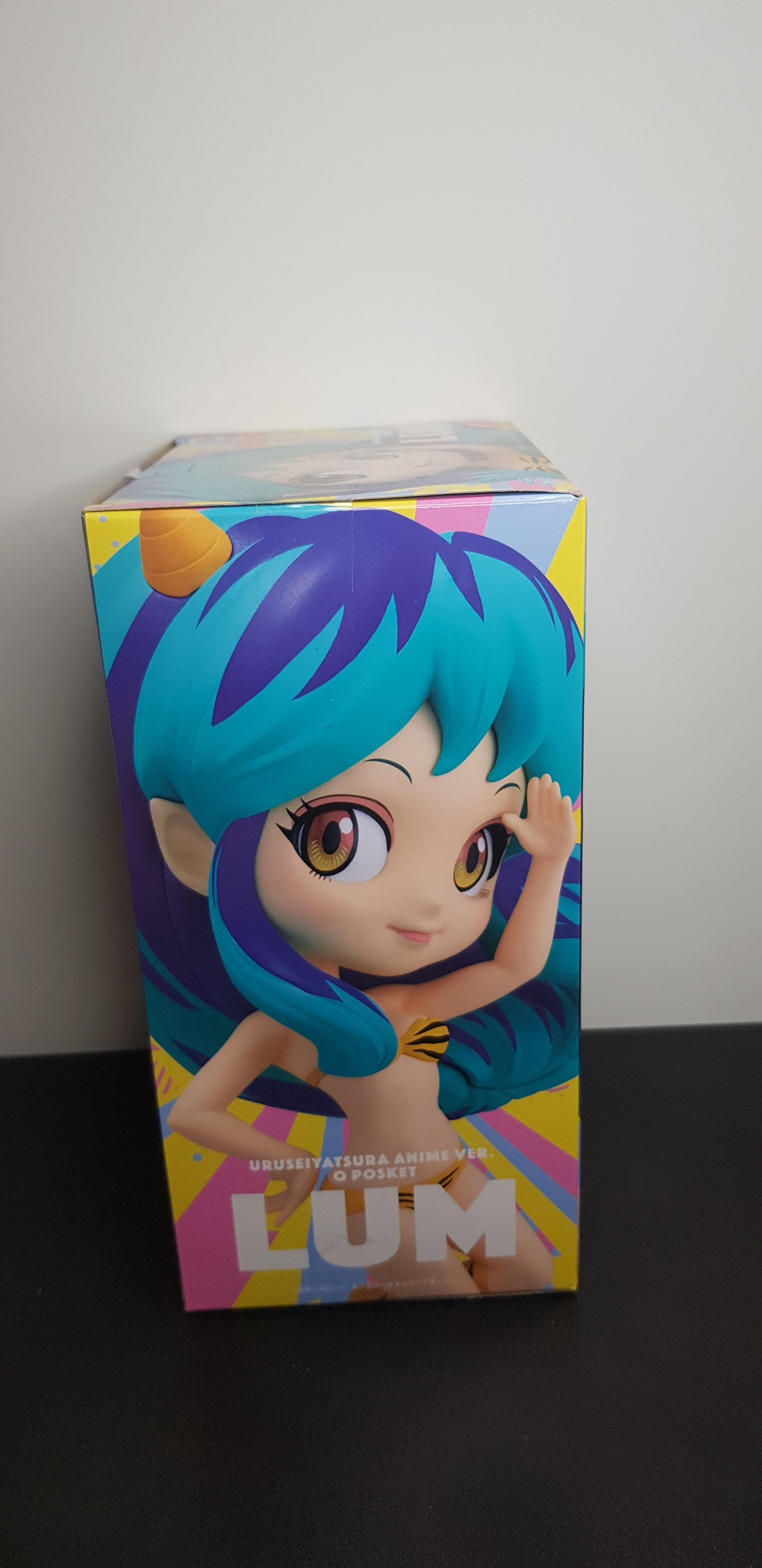 Figurine Urusei Yatsura - Qposket - Lum type A