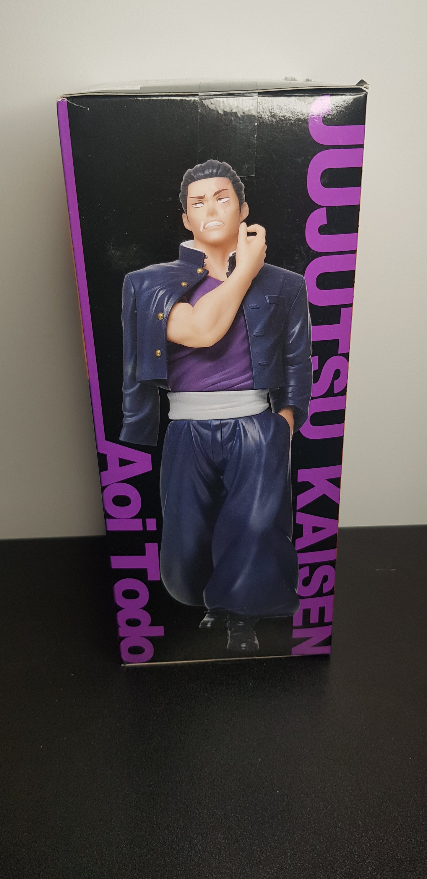 Figurine Jujutsu Kaisen - Taito - Aoi Todo