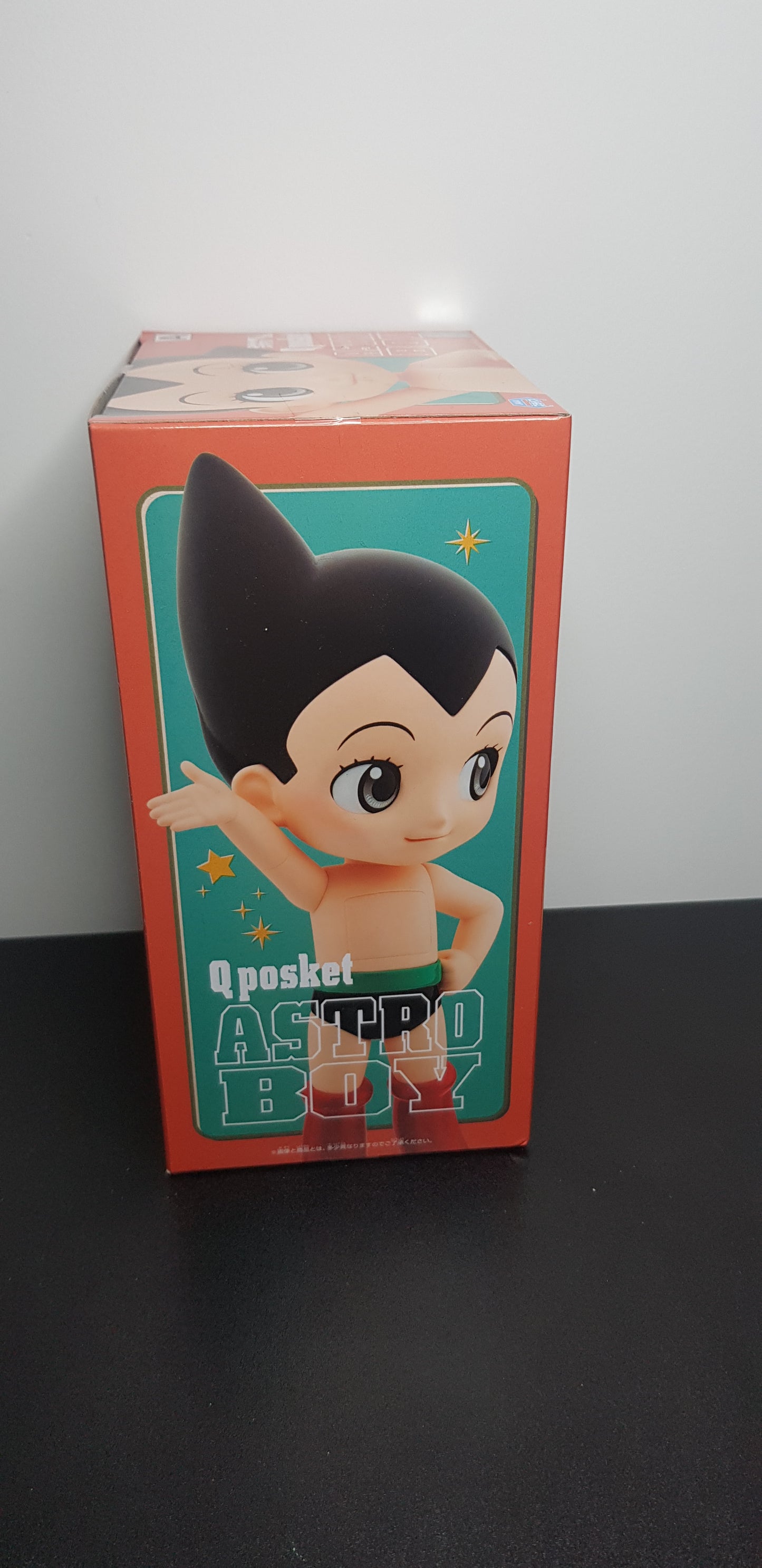 Figurine Astro Boy - QPosket - ver A - Astro Boy