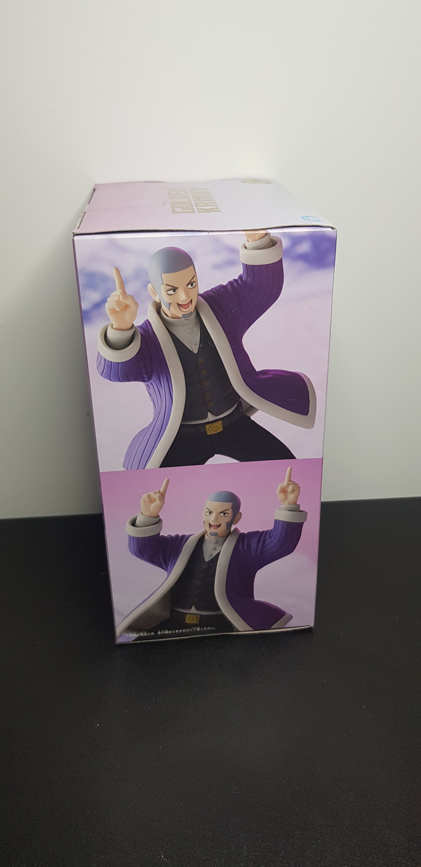 Figurine Golden Kamuy - Yoshitake Shiraishi