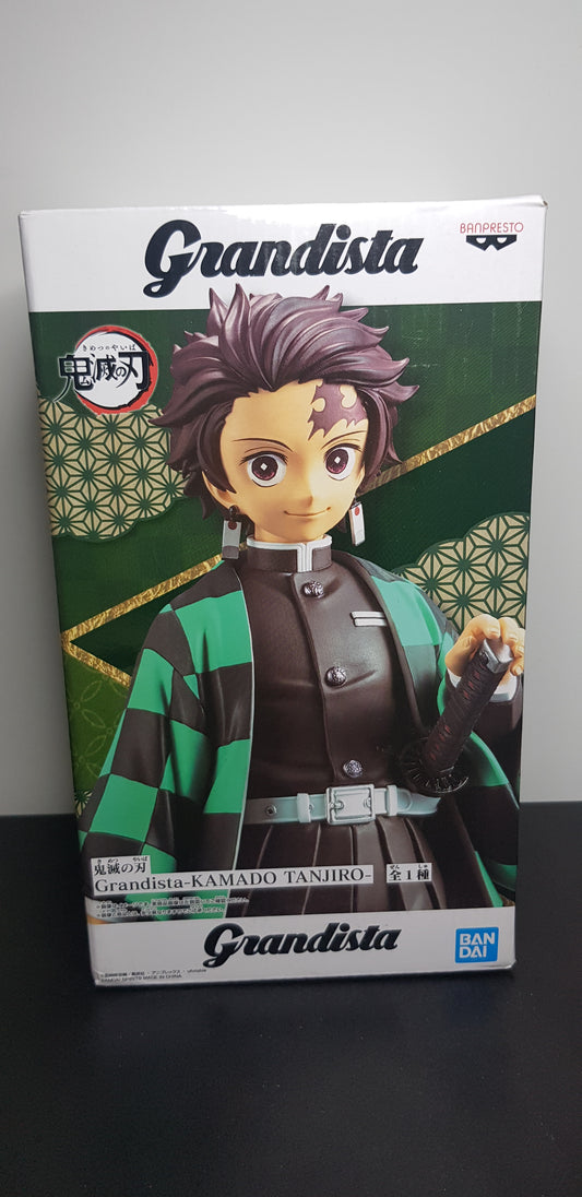 Figurine Demon Slayer - Grandista - Kamado Tanjiro