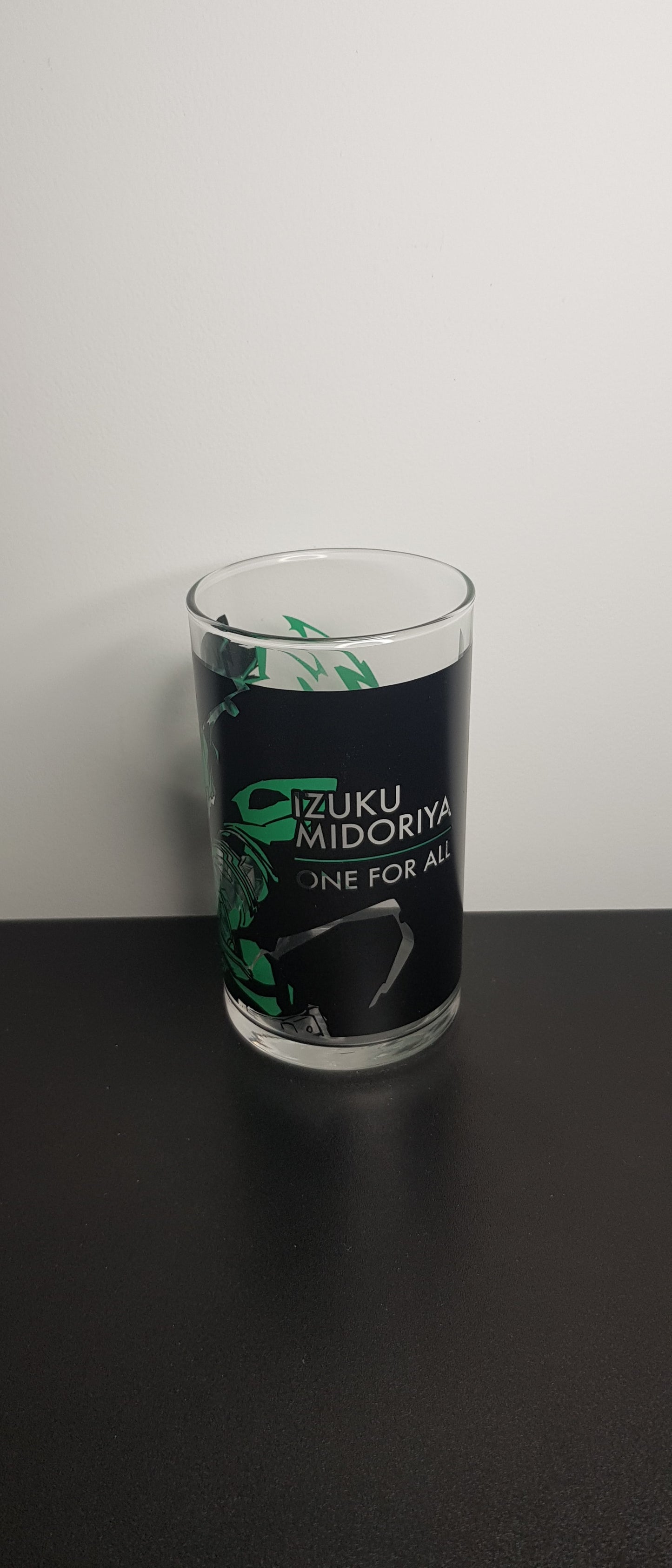 Verre My Hero Academia - Ichiban Kuji F Prize - Go and Go - Izuku Midoriya