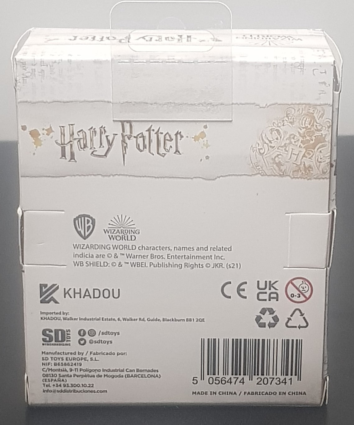 Figurine Harry Potter - SD Toys - Bellatrix