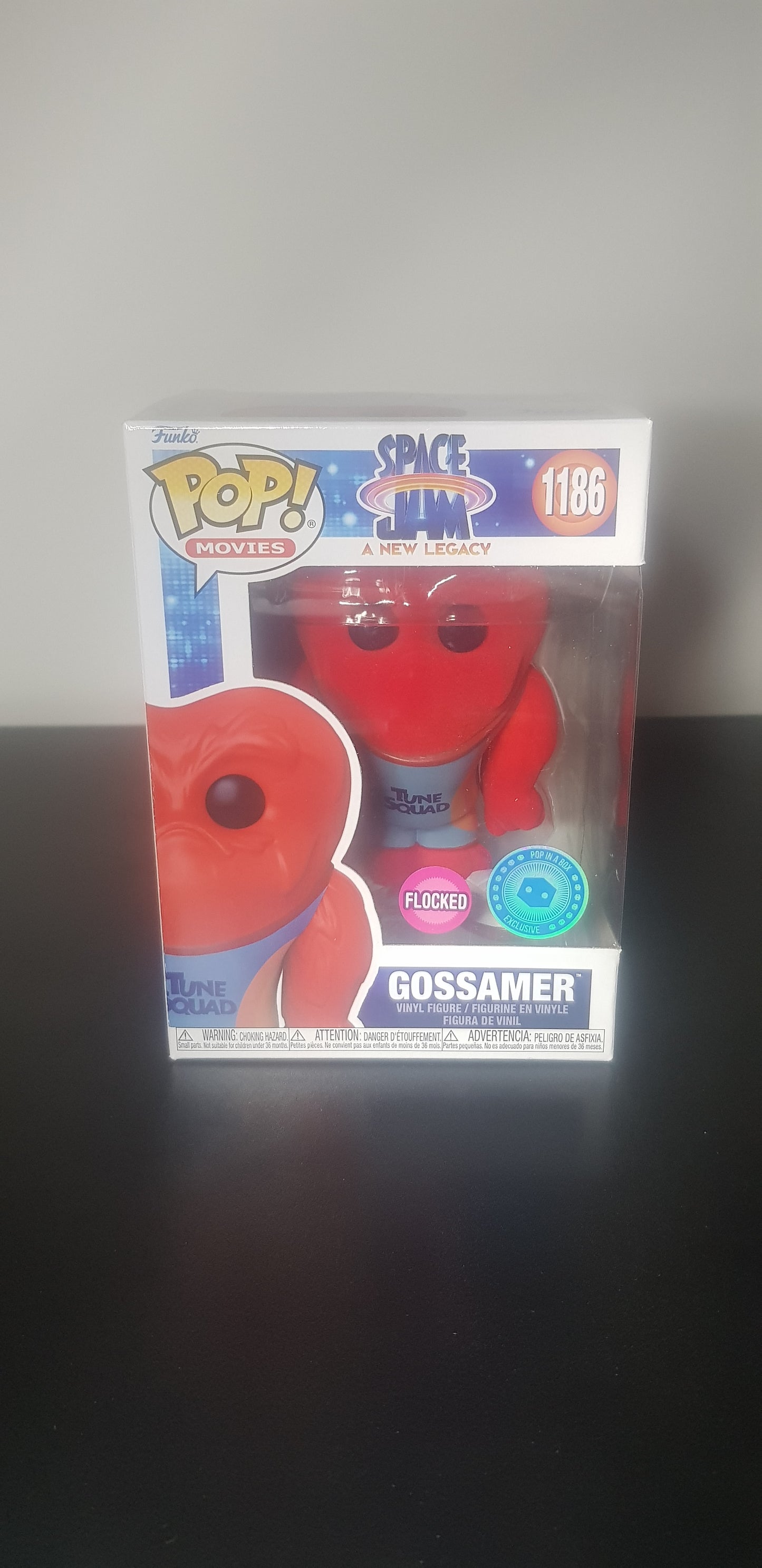 Figurine Pop Movies - Space Jam A New Legacy 1186 - Gossamer