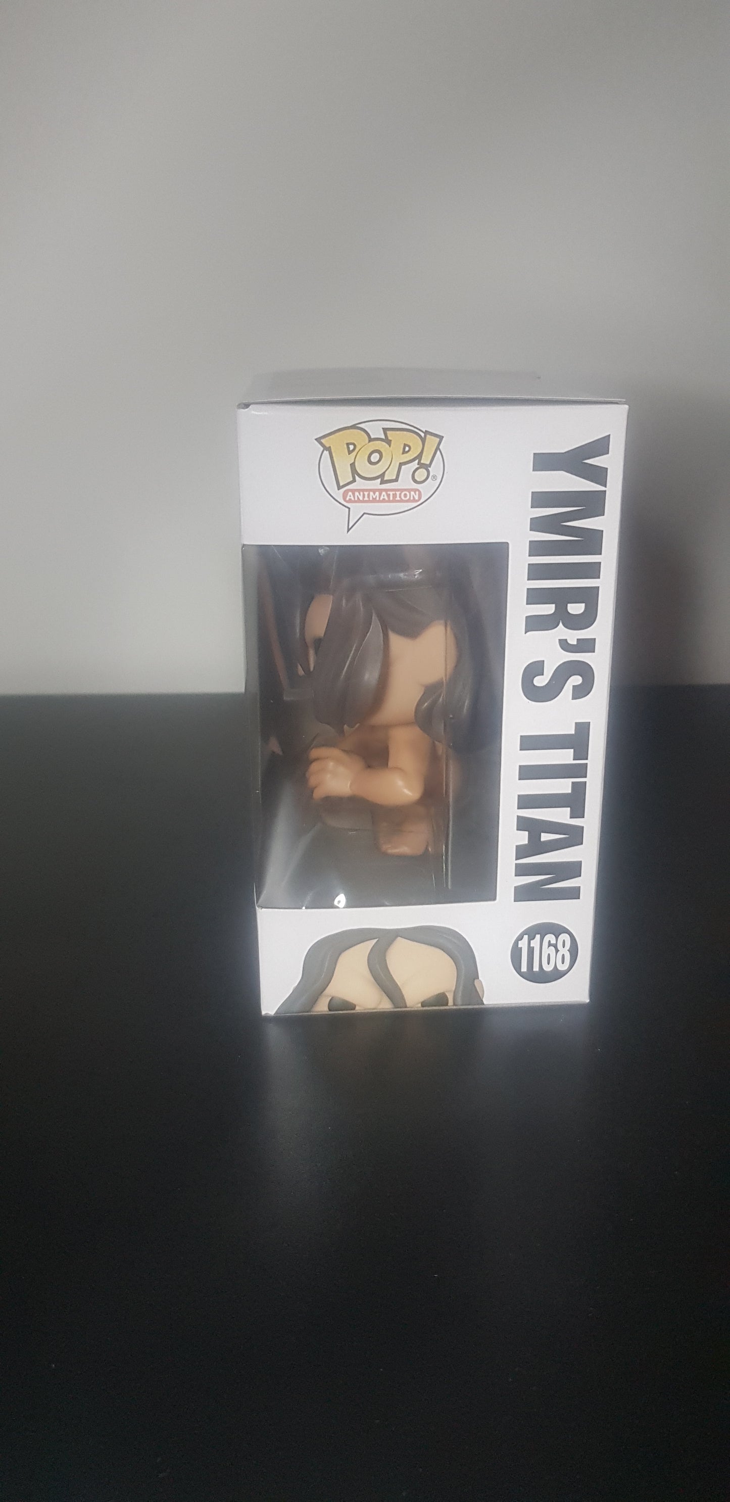 Attack On Titan 1168 - Ymi's Titan