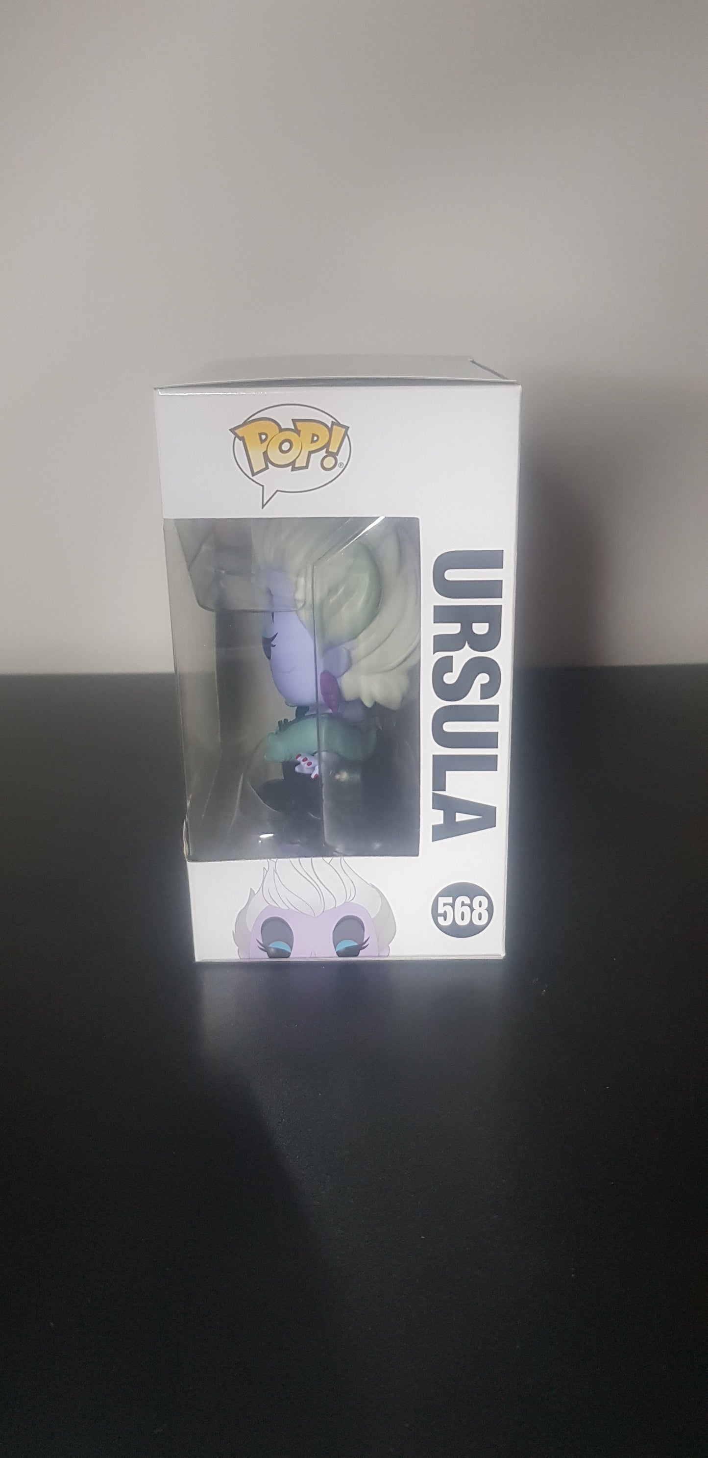 Figurine Pop - The Little Mermaid 568 - Ursula