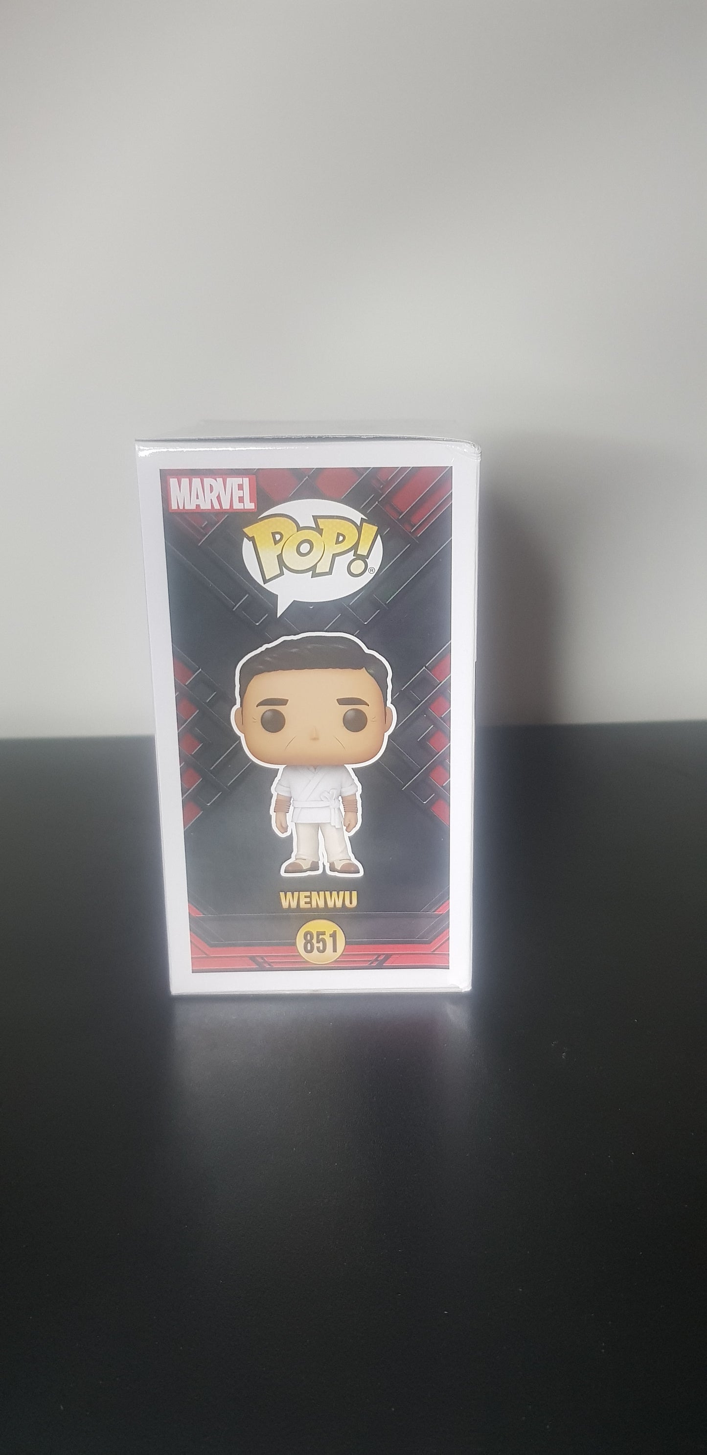 Figurine Pop - Shang Chi 851 - Wenwu