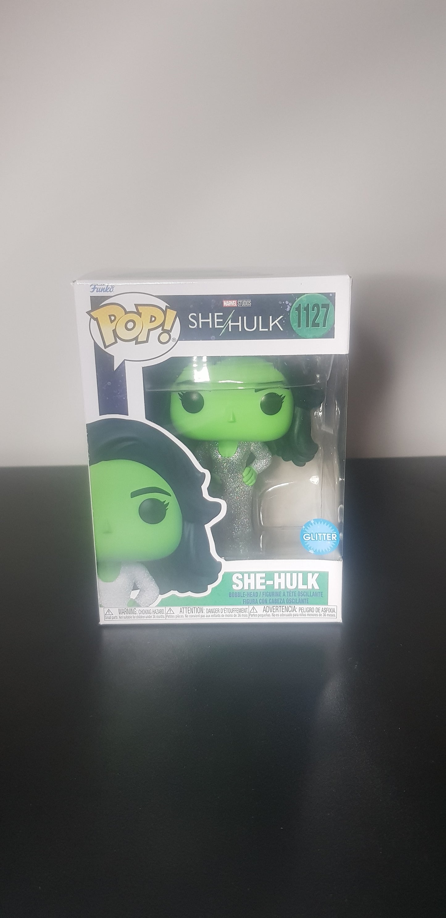 Figurine Pop - She / Hulk 1127