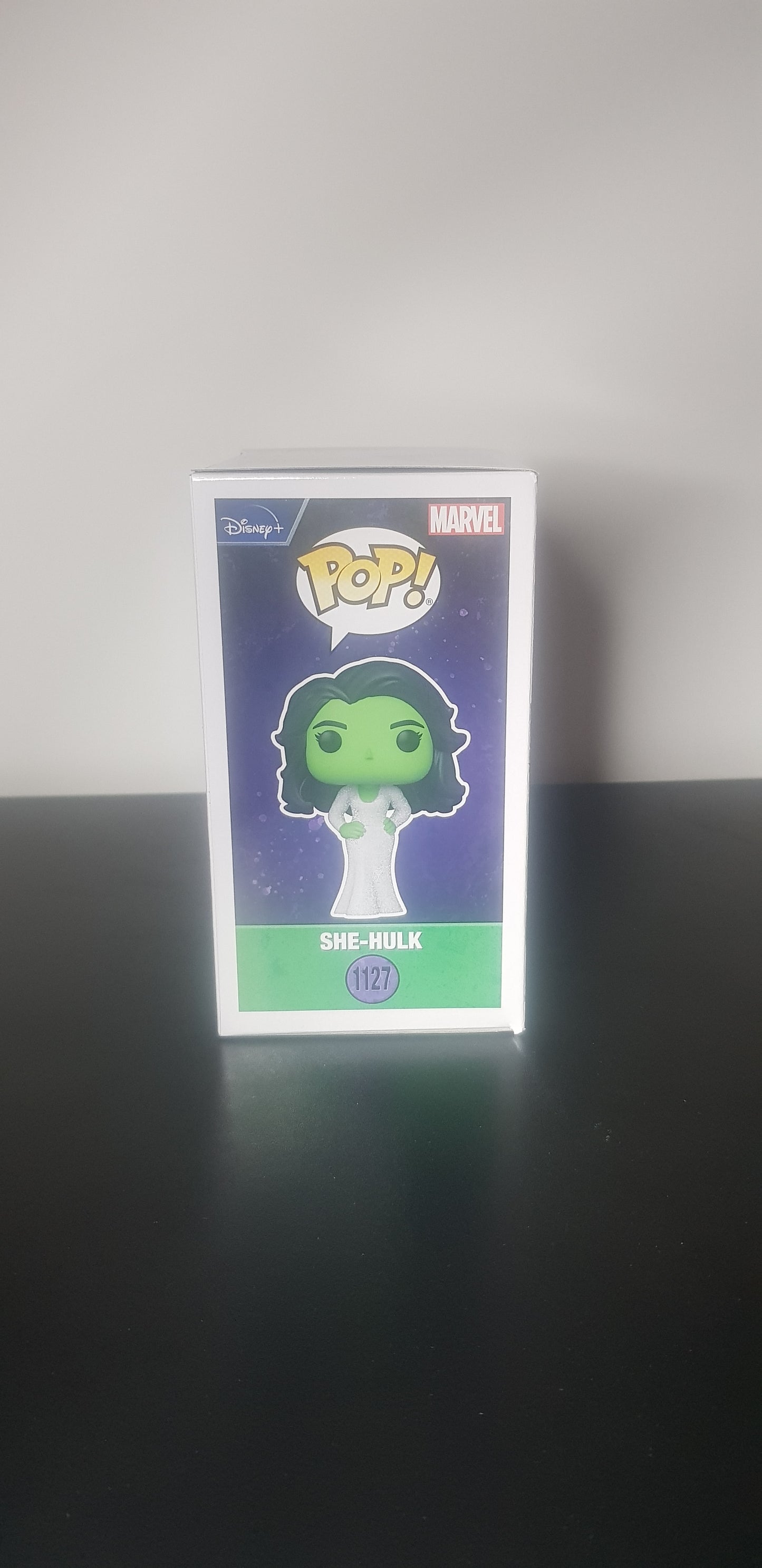 Figurine Pop - She / Hulk 1127