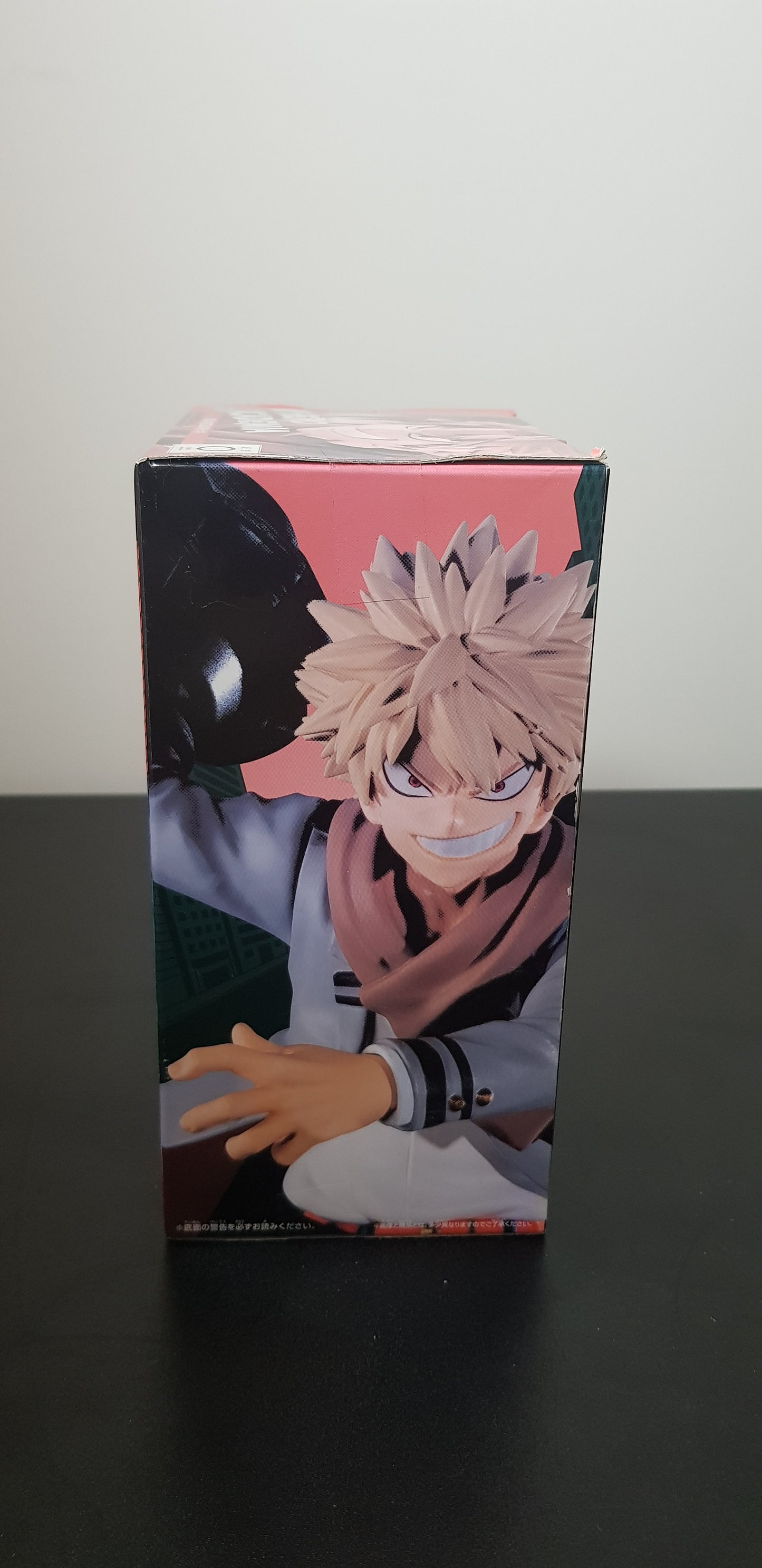 Figurine My Hero Academia - Bravegraph #1 vol 3 - Katsuki Bakugo