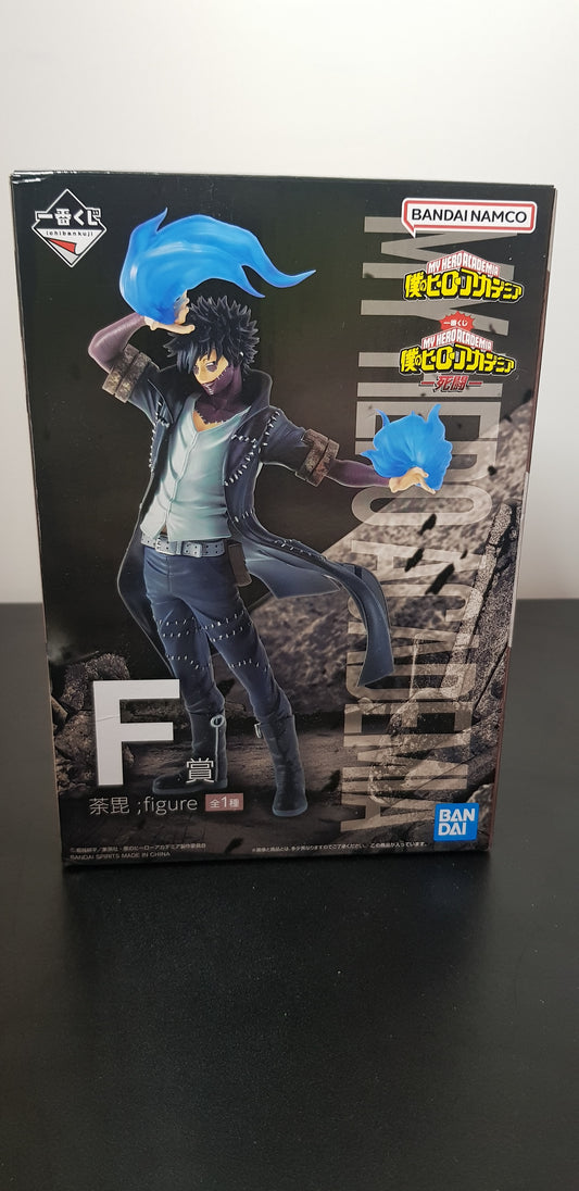 Figurine My Hero Academia - Death Fight F Prize - Dabi