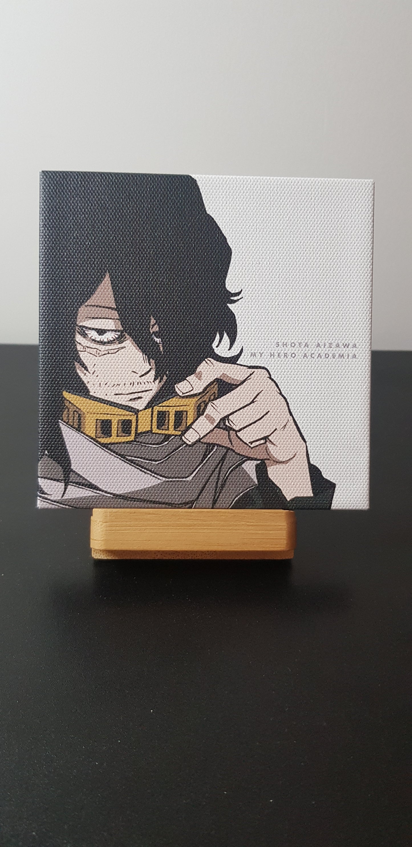 Canvas My Hero Academia - Ichiban Kuji I prize - Next Generation - Shoto Aizawa