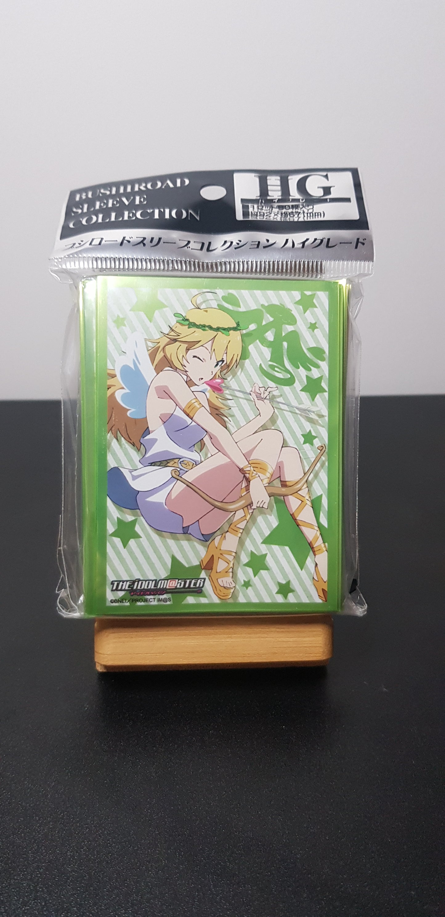 Protege Carte Collection HG Vol.990 The Idolmaster - Miki Hoshii