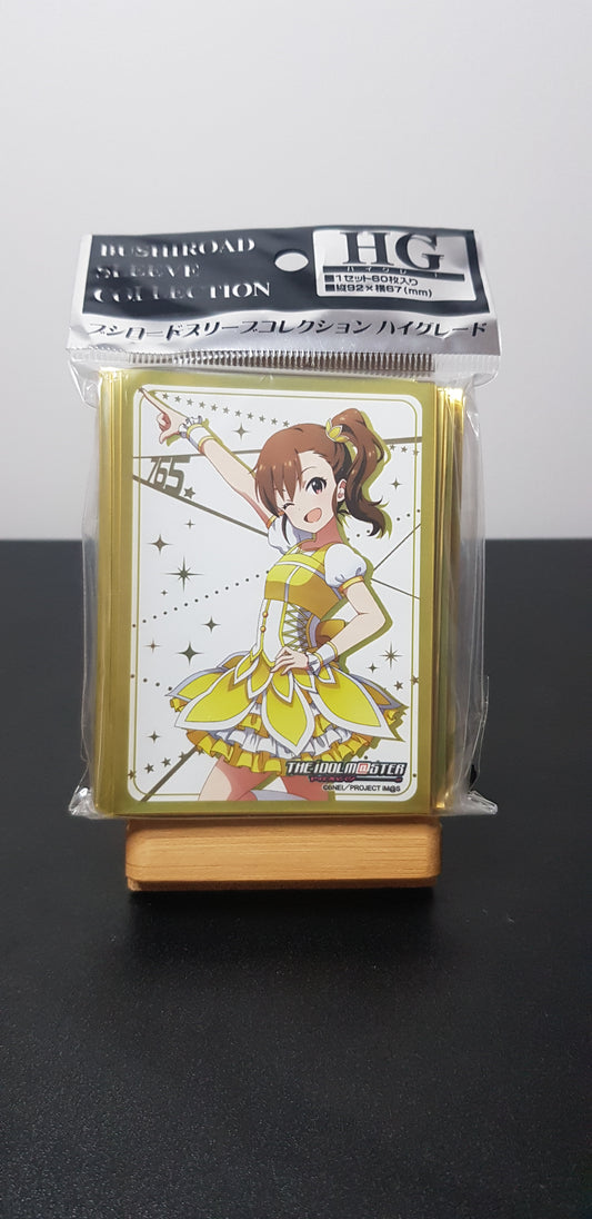 Protege Carte Collection HG Vol 952 The Idolmaster - Mami Futami