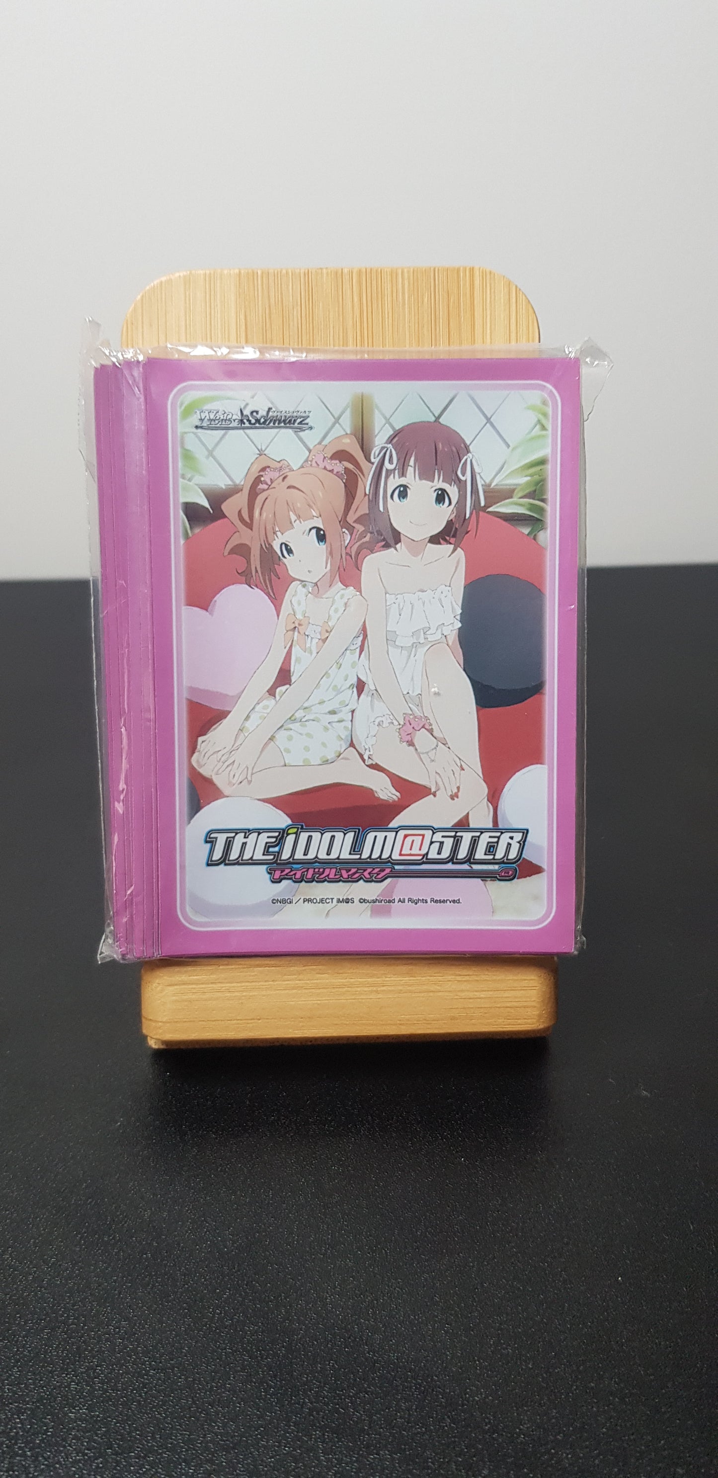 Protege Carte Collection The Idolmaster