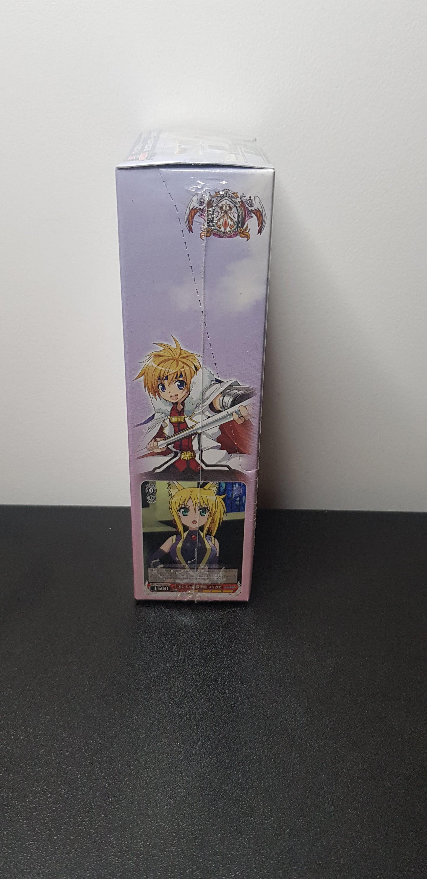 Box Booster Weiss Schwarz - Dog Days - Edition Japonaise