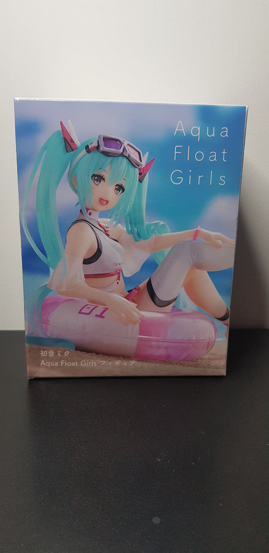 Figurine Vocaloid - Taito - Hatsune Miku Aqua Float Girls