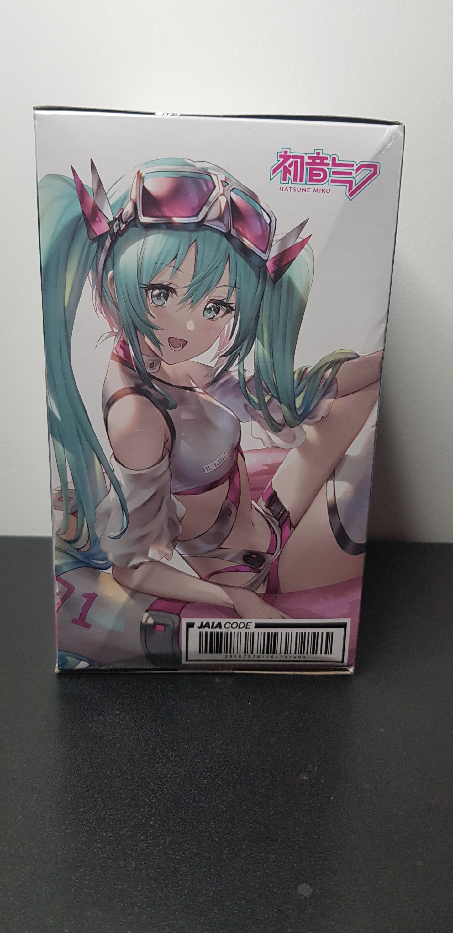 Figurine Vocaloid - Taito - Hatsune Miku Aqua Float Girls