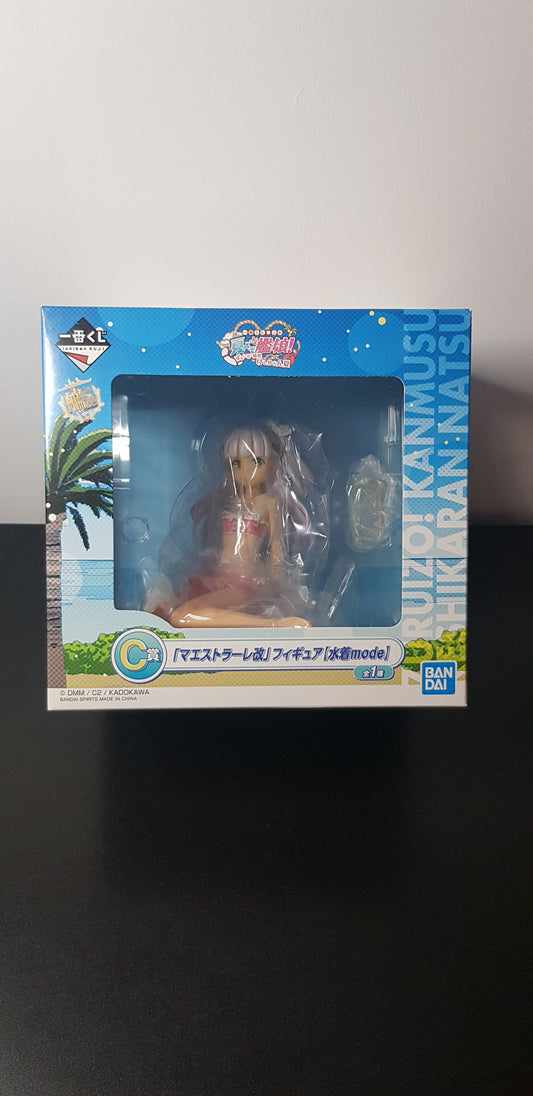 Figurine Kantai Collection ~Kan Colle~ - Maestrale Kai Swinsuit version