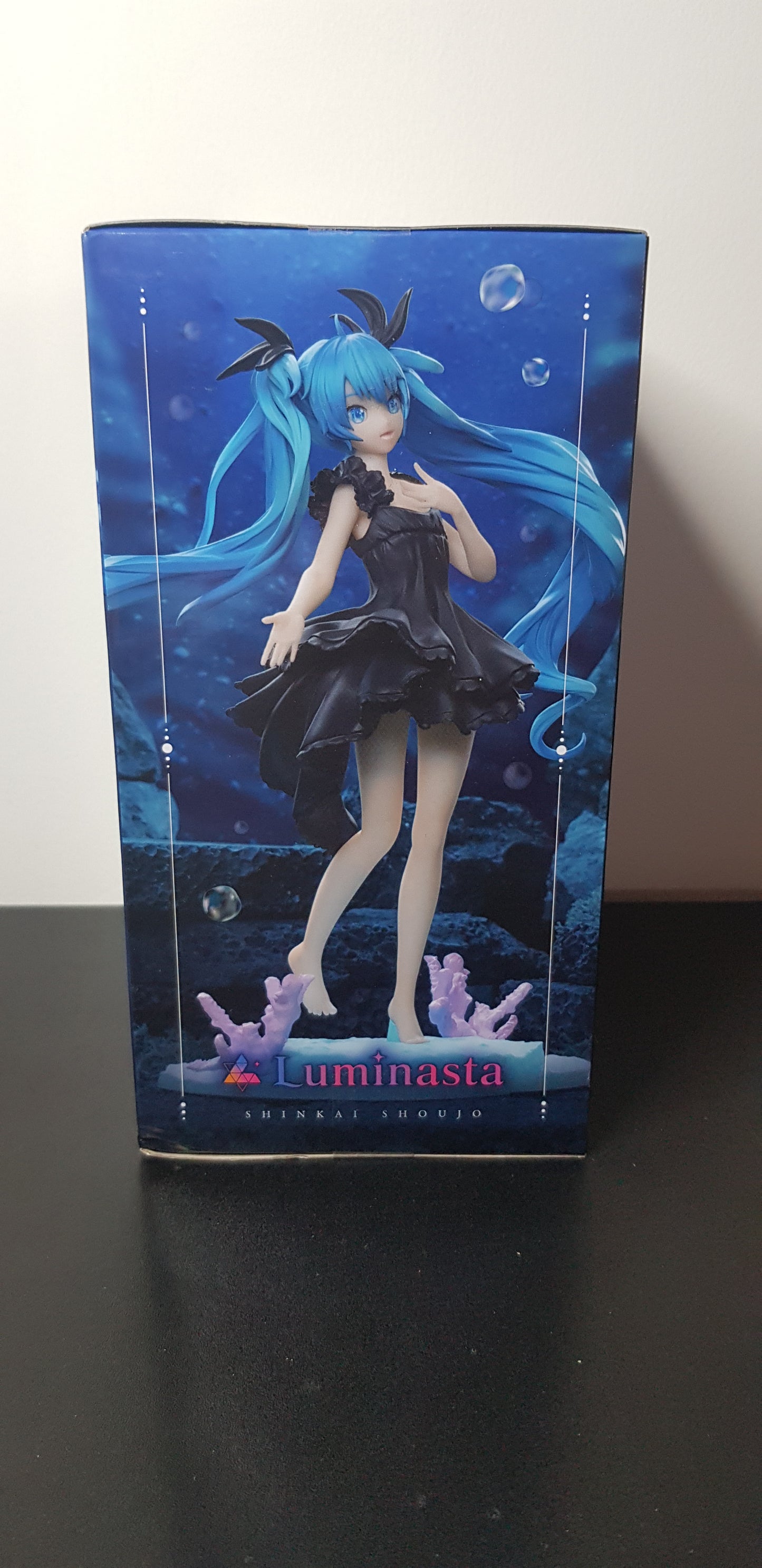 Figurine Vocaloid - Luminasta - Mega 39s - Hatsune Miku Project Diva