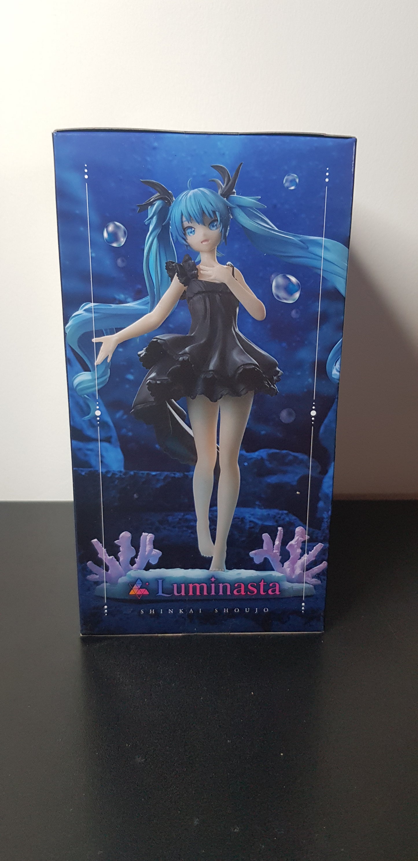 Figurine Vocaloid - Luminasta - Mega 39s - Hatsune Miku Project Diva