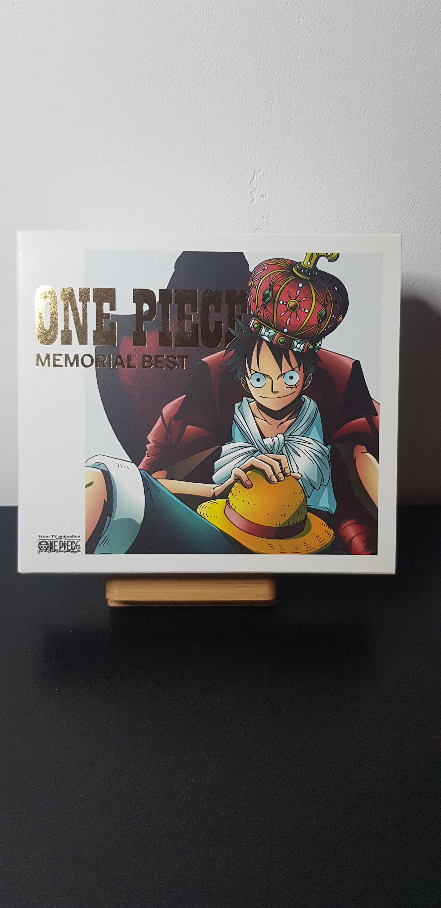 CD One Piece Memorial Best - AVCA-29700~1/B