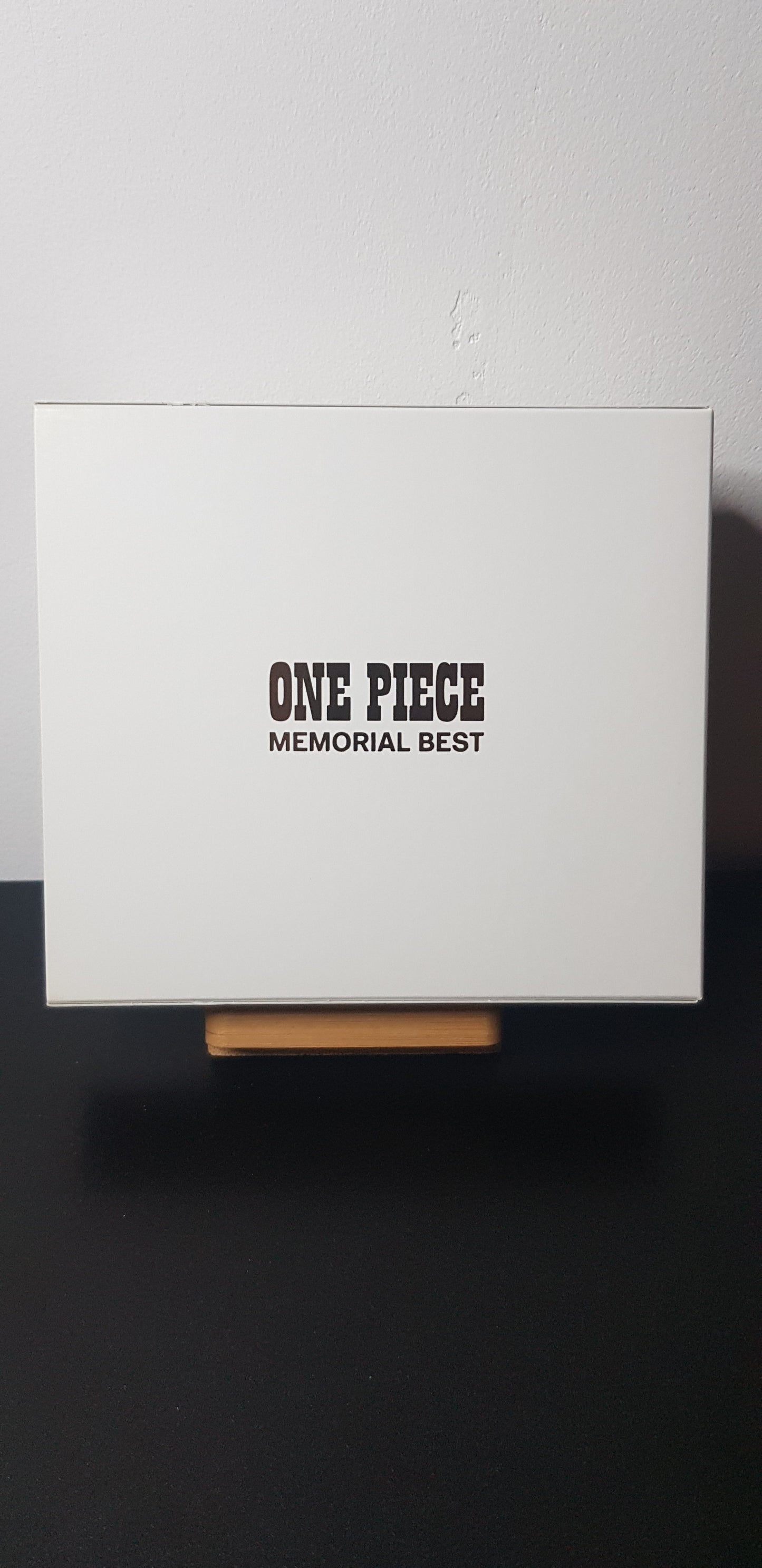 CD One Piece Memorial Best - AVCA-29700~1/B