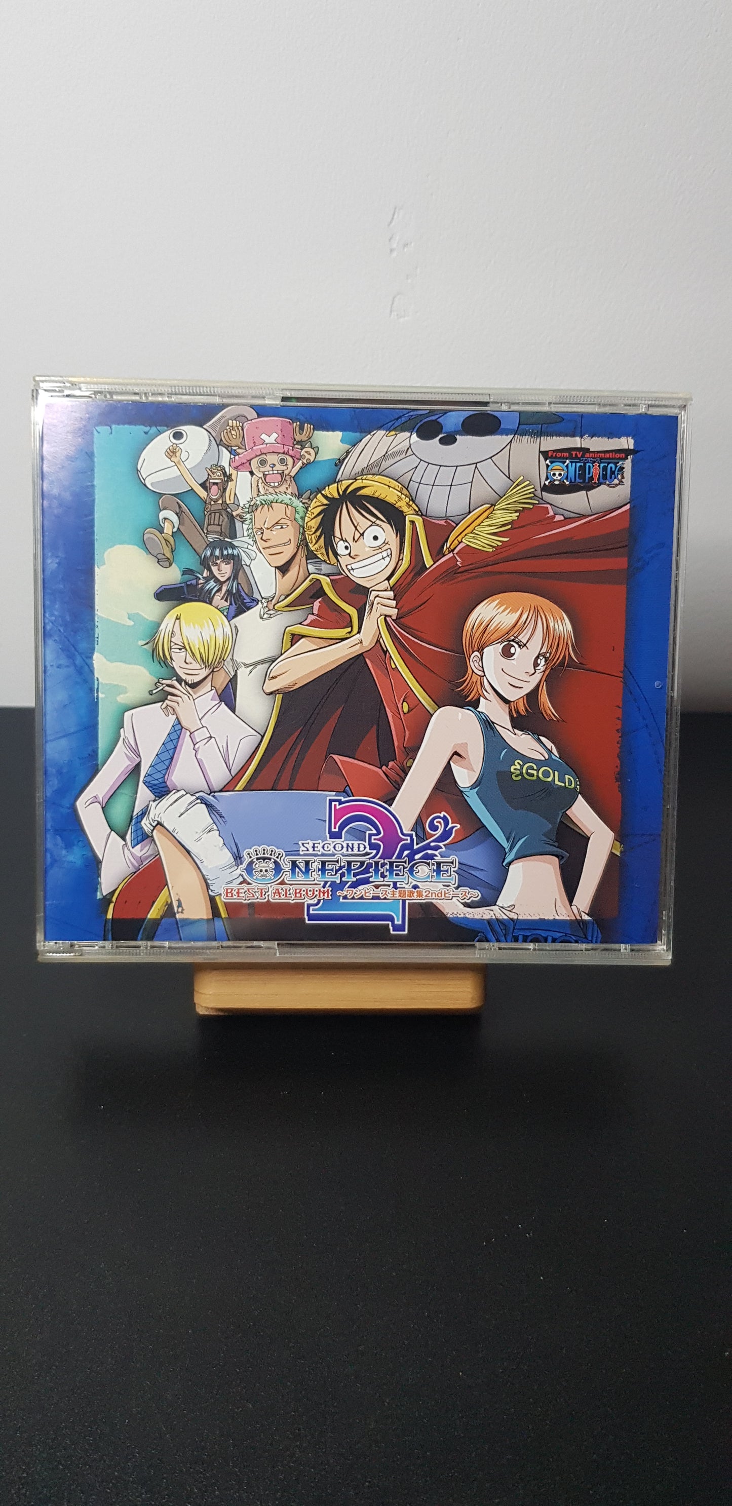 CD One Piece - Best Album - AVCA-22321/B