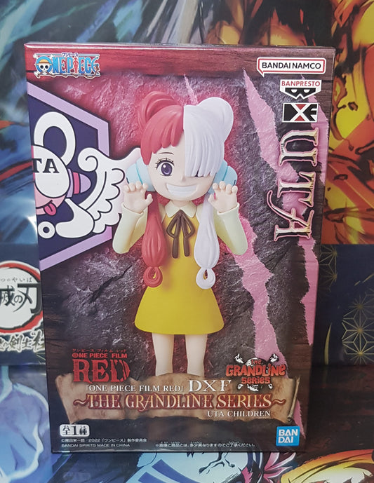 Figurine DXF The Grandline Series - One Piece Film Red - Uta Children