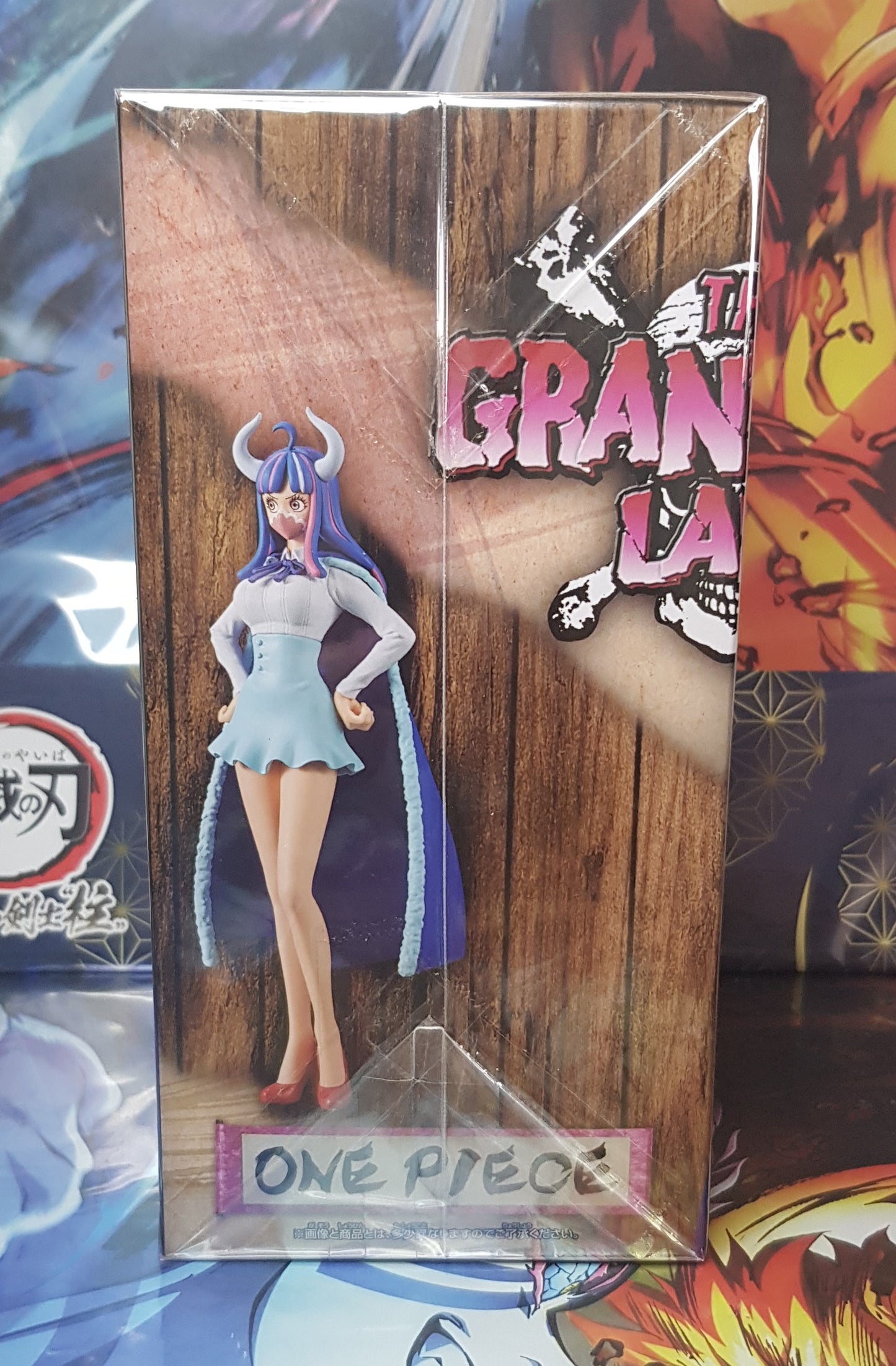 Figurine DXF The Grandline Lady Wano Kuni Vol 11 - Ulti