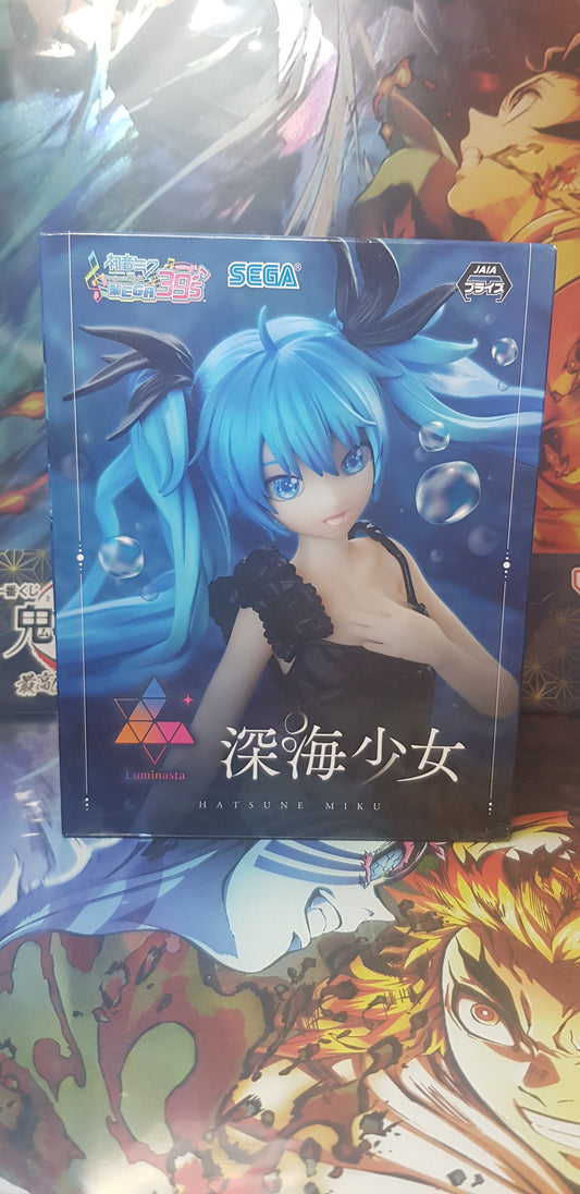 Figurine Vocaloid - Luminasta - Mega 39s - Hatsune Miku Project Diva