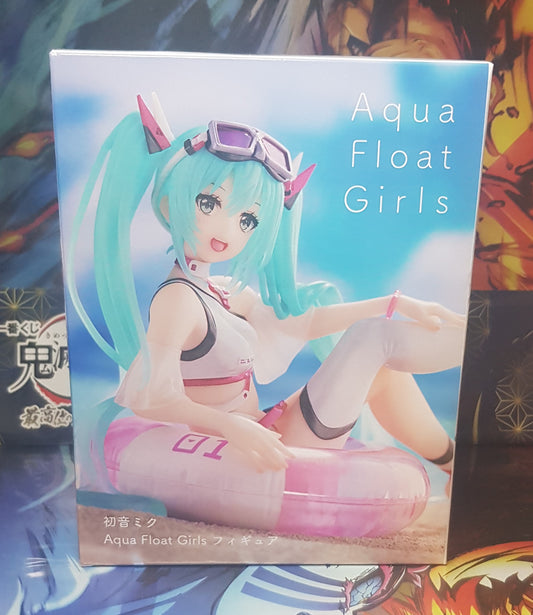 Figurine Vocaloid - Taito - Hatsune Miku Aqua Float Girls