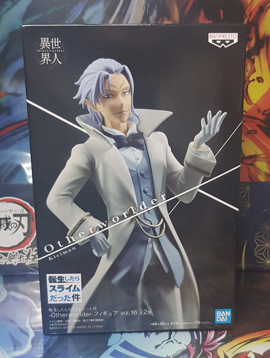 Figurine Moi Quand Je Me Reincarne En Slime - Banpresto - Kleiman - Otherworlder Vol 16