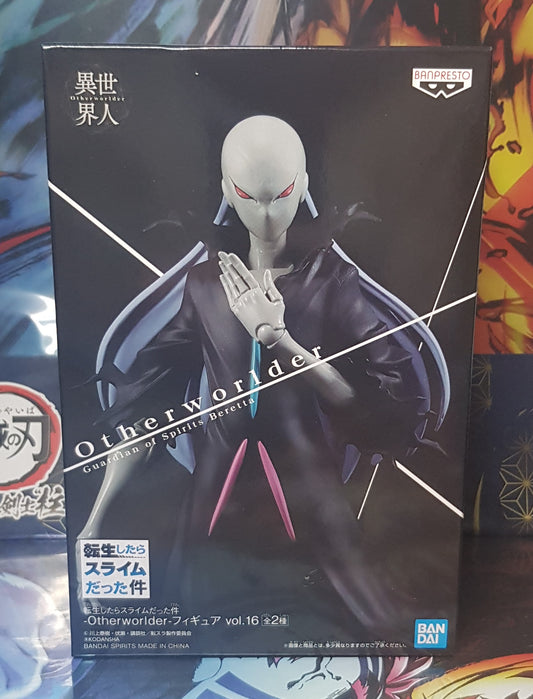 Figurine Moi Quand Je Me Reincarne En Slime - Banpresto - Guardian Of Spirits Beretta - Otherworlder Vol 16