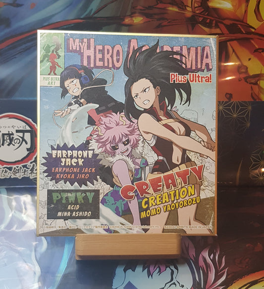 Shikishi My Hero Academia - Fighting Heroes Feat One's Justice