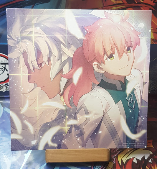 Shikishi Fate Grand Order - Romani Archaman et Solomon