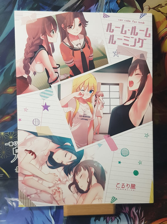 Doujinshi Kantai Collection - KanColle - Room Rooming - Koruriya (Koruri)