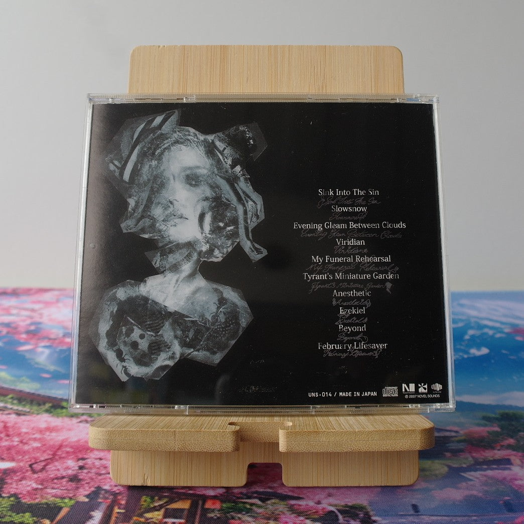 Matryoshka Zatracenie CD japonais avec obi Electronica Post-Rock