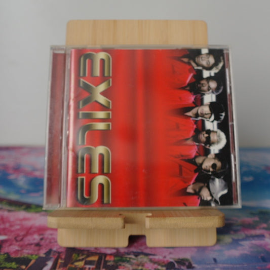EXILES heart of gold street future opera beat pops