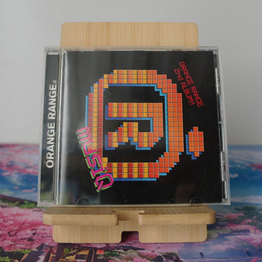 Orange Range – musiQ – J-Pop – 2004