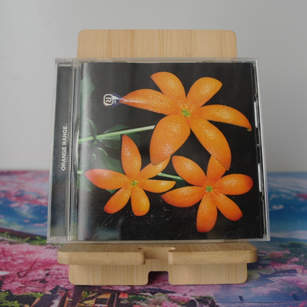 Orange range - Hana (Flower) - Single J-Pop 2004