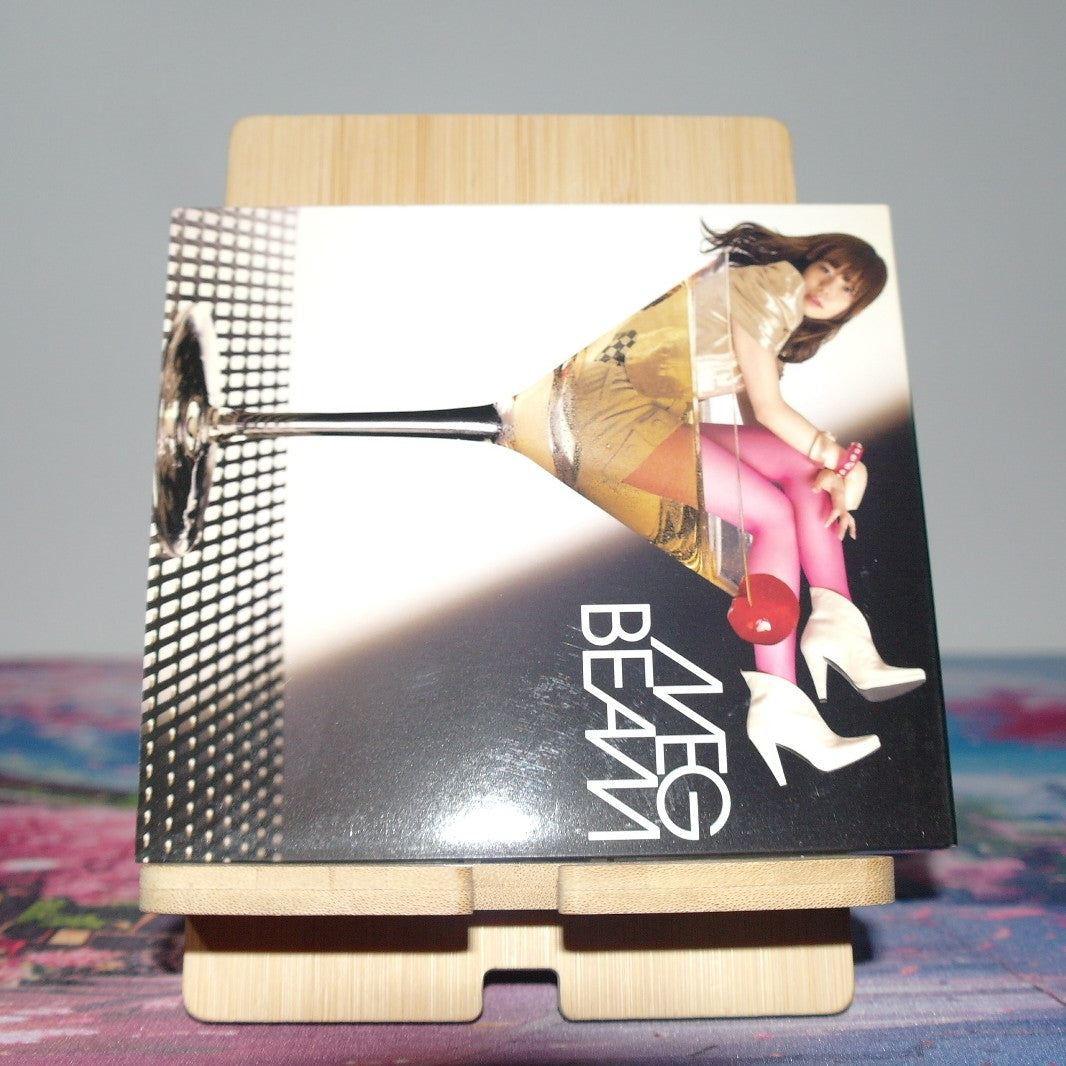 CD japonais MEG – Beam – J-Pop – 2007
