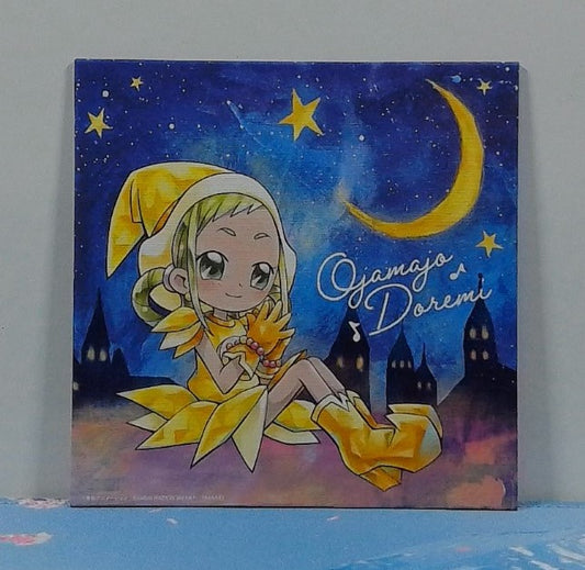 Tableau Magical DoReMi Canvas Mode - Asuka Momoko