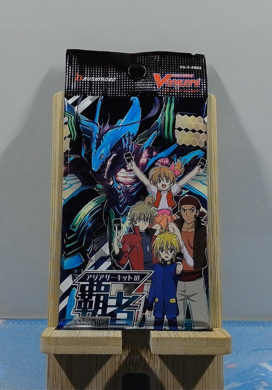 Booster Cardfight Vanguard - V Extra Booster 02: Champions of the Asia Circuit - VG-V-EB02